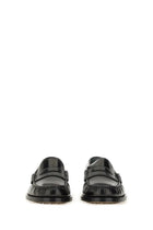 Tod's Women's Leather Loafer Black, view 4