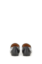 Tod's Women's Leather Loafer Black, view 4