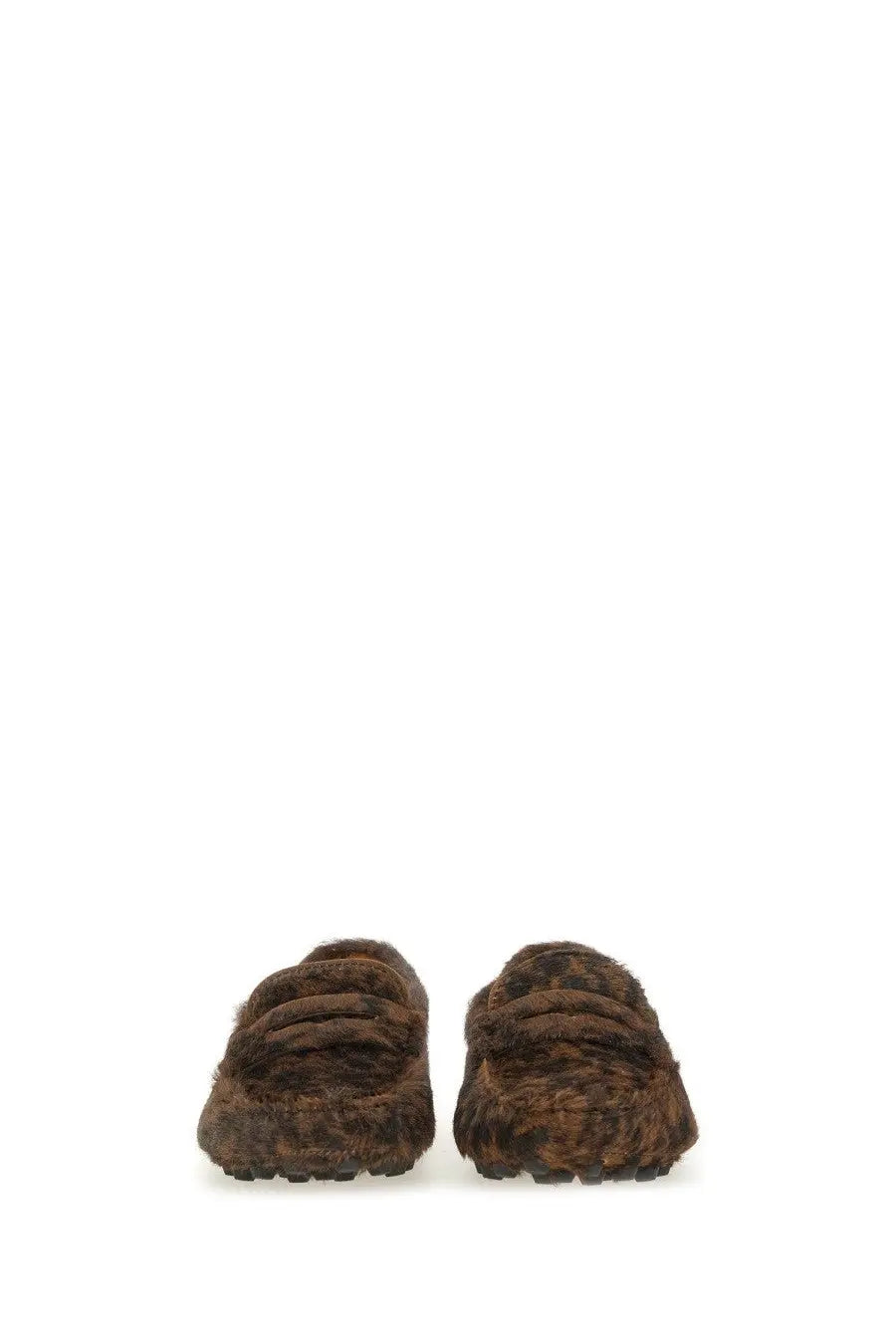 Tod's Women's Moccasin Gommino Macro Black, view 4
