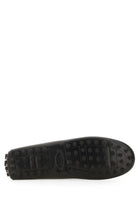 Tod's Women's Moccasin Rubbermaid Black, view 5