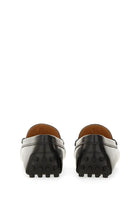 Tod's Women's Moccasin Rubbermaid Black, view 3