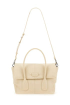 Tod's Women's Reverse Small DI Bag Bag White, view 2