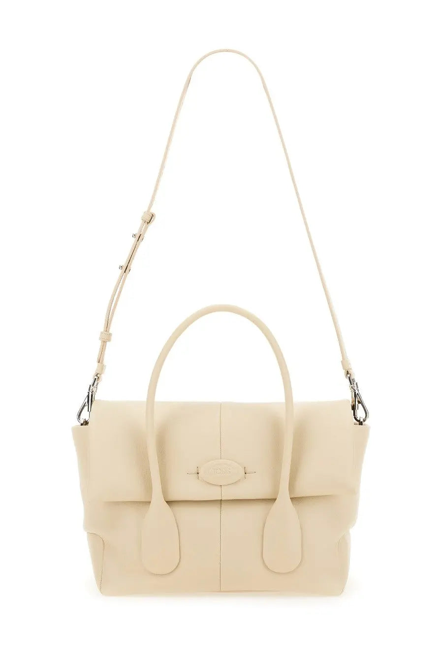 Tod's Women's Reverse Small DI Bag Bag White, view 2