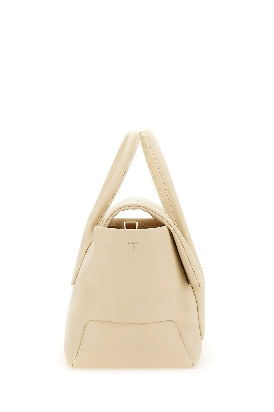 Tod's Women's Reverse Small DI Bag Bag White, view 3