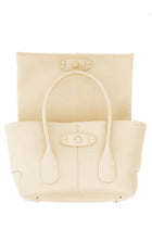Tod's Women's Reverse Small DI Bag Bag White, view 5