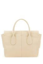 Tod's Women's Reverse Small DI Bag Bag White, view 4