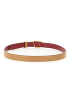 Tod's Women's Reversible Timeless Belt Beige, view 3