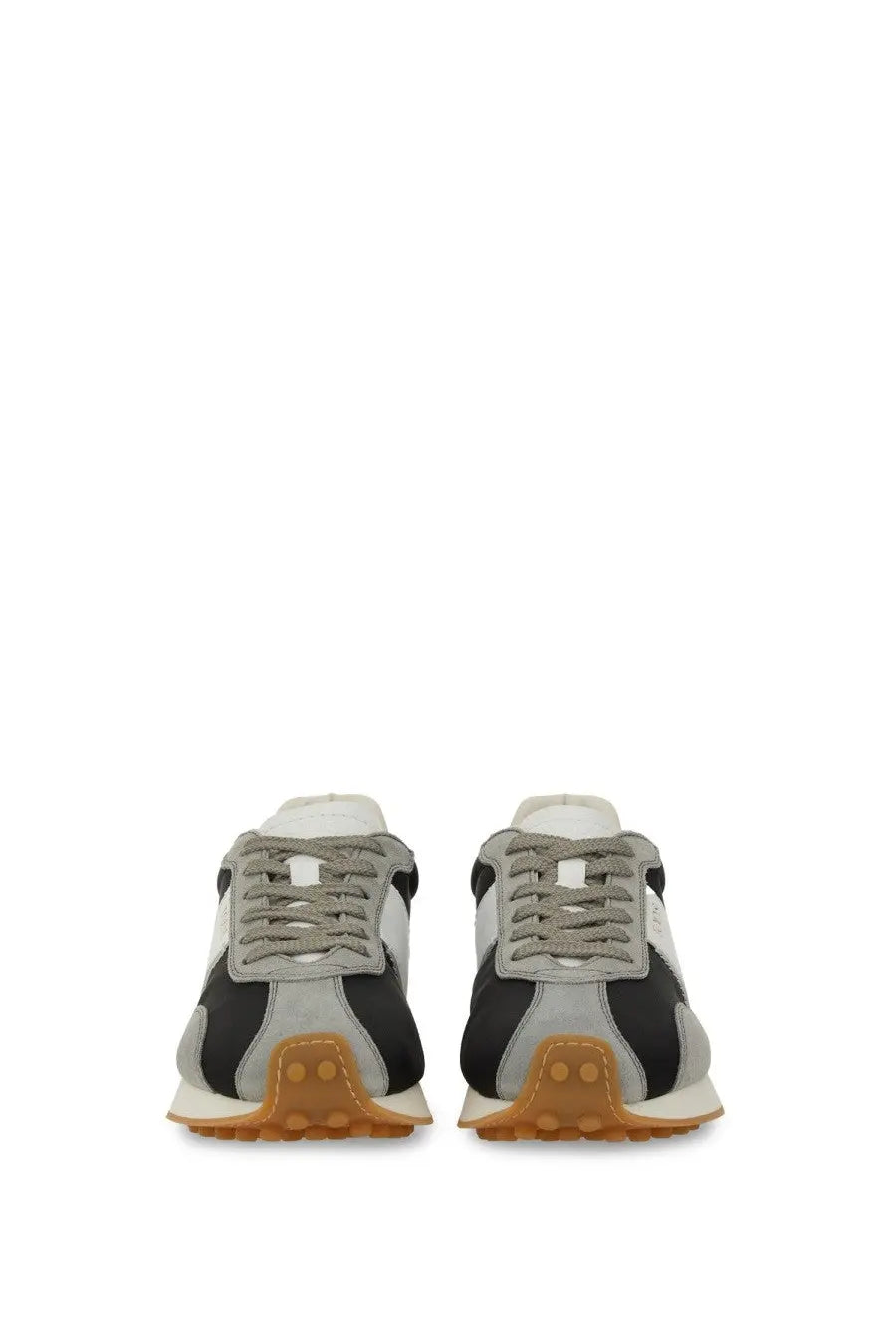 Tod's Women's Vintage Sneaker Grey, view 4