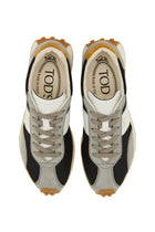 Tod's Women's Vintage Sneaker Grey, view 6