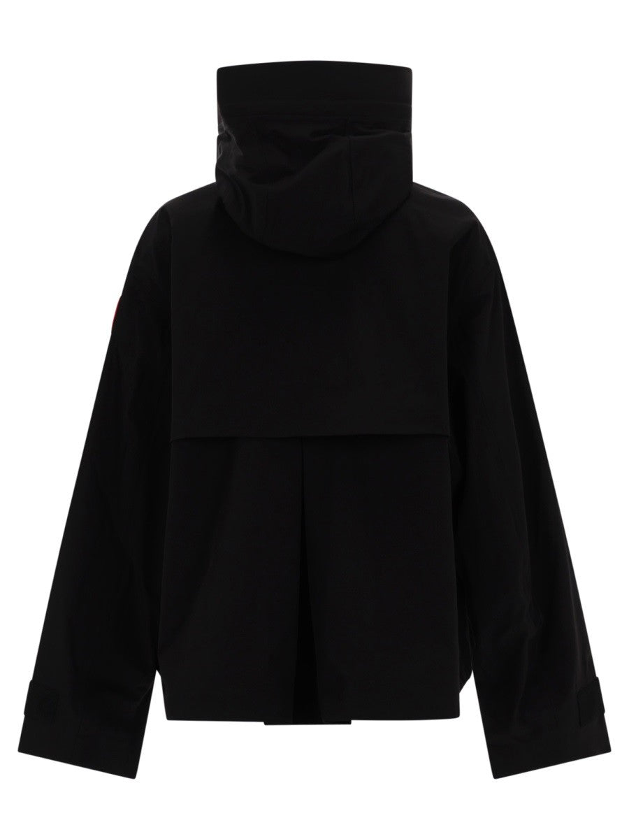 Canada Goose Women's Tofino Jacket Black