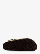 Birkenstock Women's Tokio II Suede Mule Beige, view 4