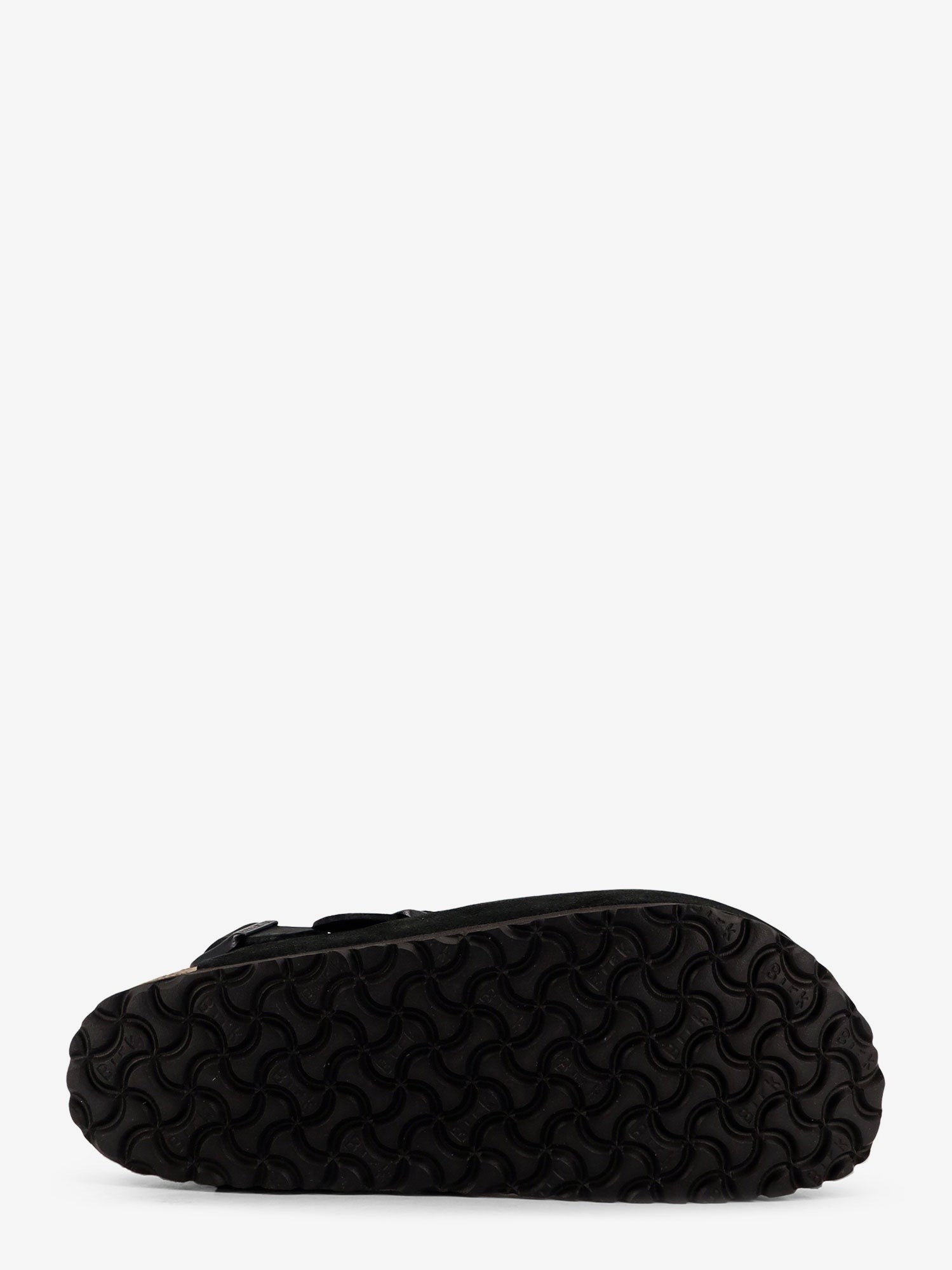 Birkenstock Unisex Tokio II Suede Mule Black