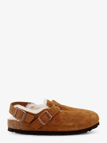 Birkenstock Women's Tokio Sabots Brown