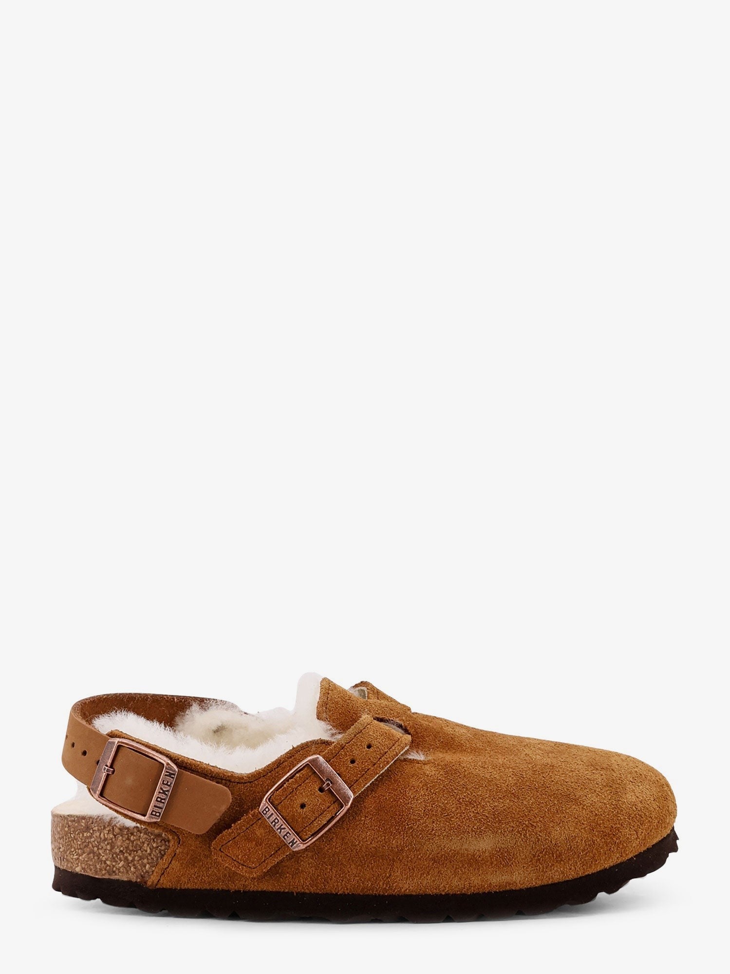 Birkenstock Women's Tokio Sabots Brown