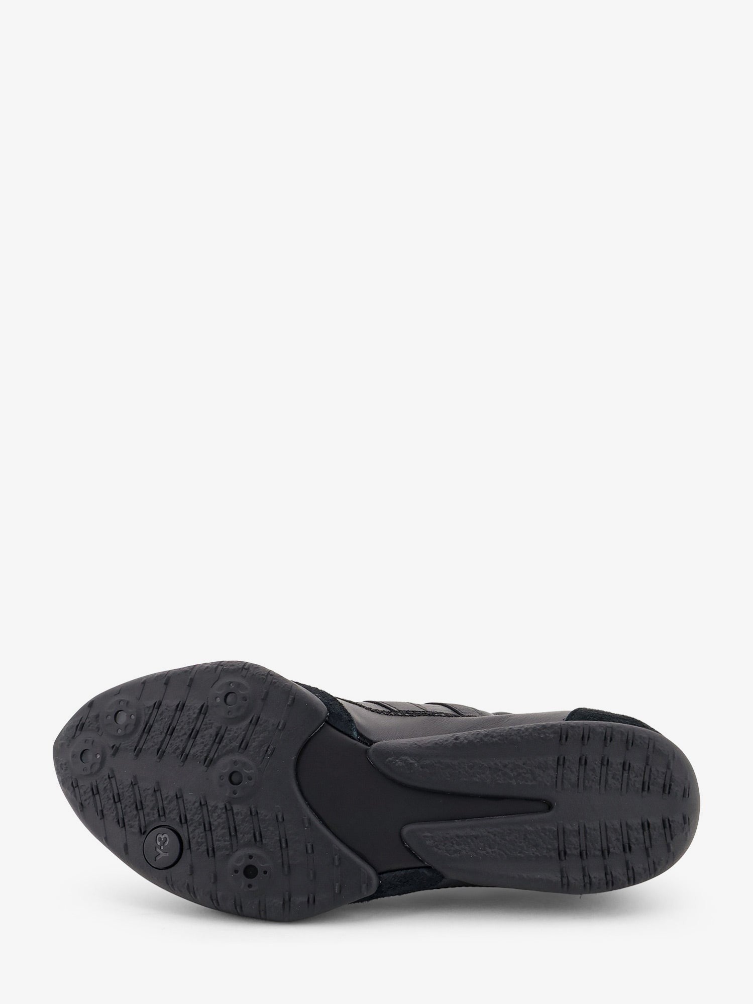 Y-3 Men's Tokyo Leather Sneakers Black