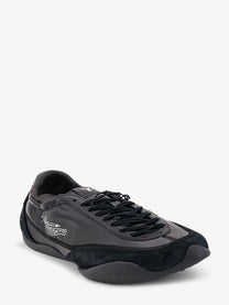 Y-3 Men's Tokyo Leather Sneakers Black