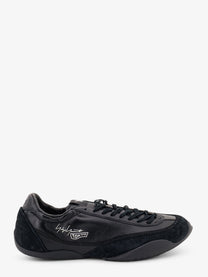 Y-3 Men's Tokyo Leather Sneakers Black