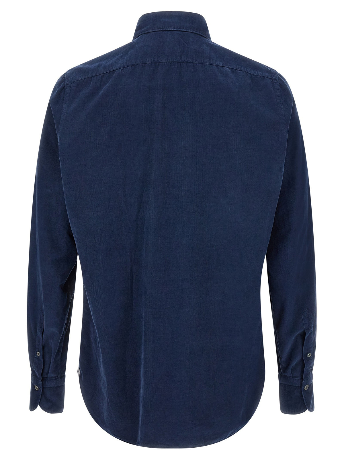 Finamore Tokyo Shirt Blue, view 2