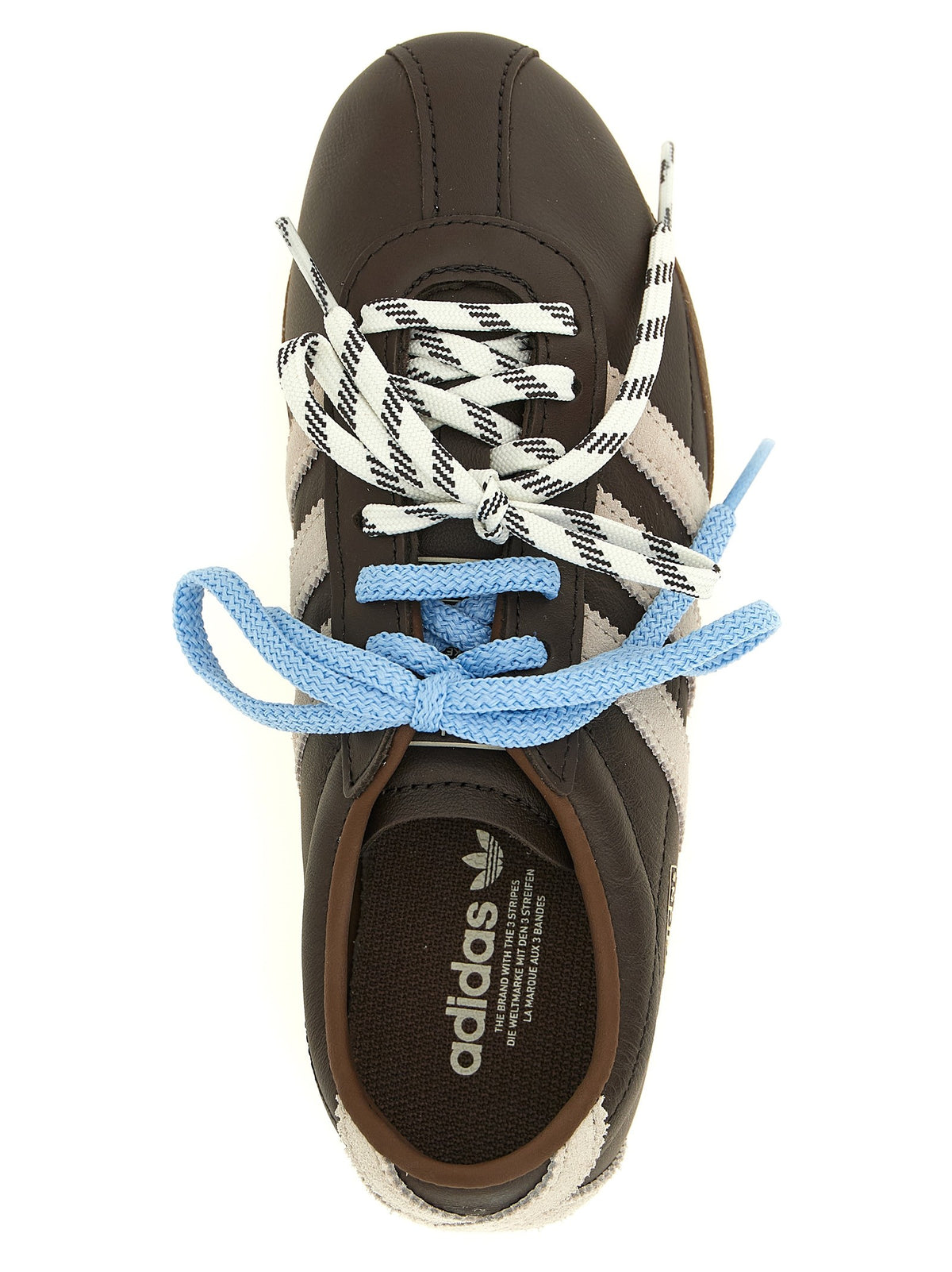 adidas Tokyo Sneakers Brown, view 5