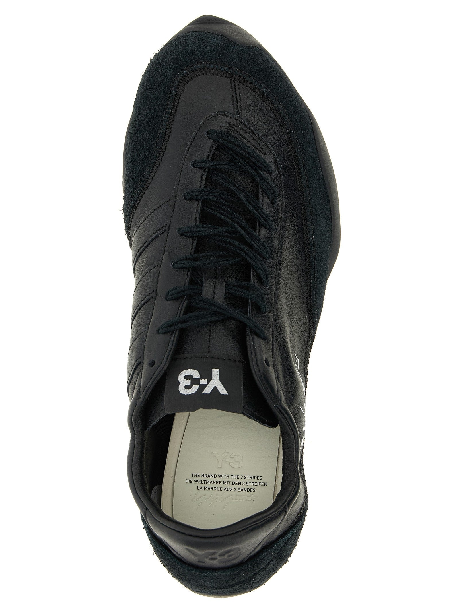 Y-3 Tokyo Sneakers Black