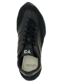 Y-3 Tokyo Sneakers Black