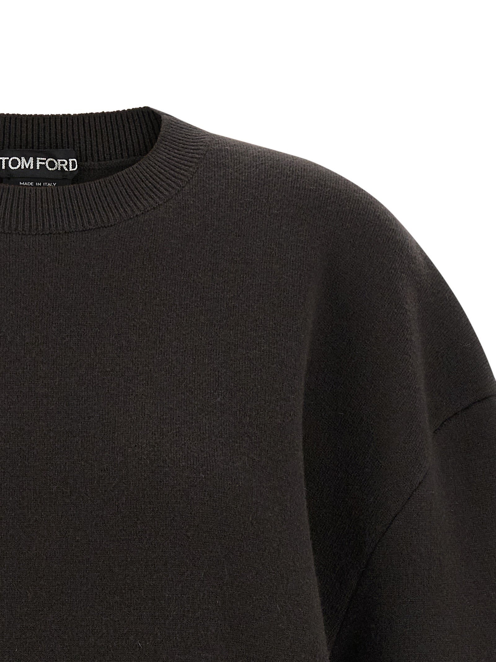 TOM FORD - TOM FORD - ’Sculptural Double Face’ dress - Women’s Clothing