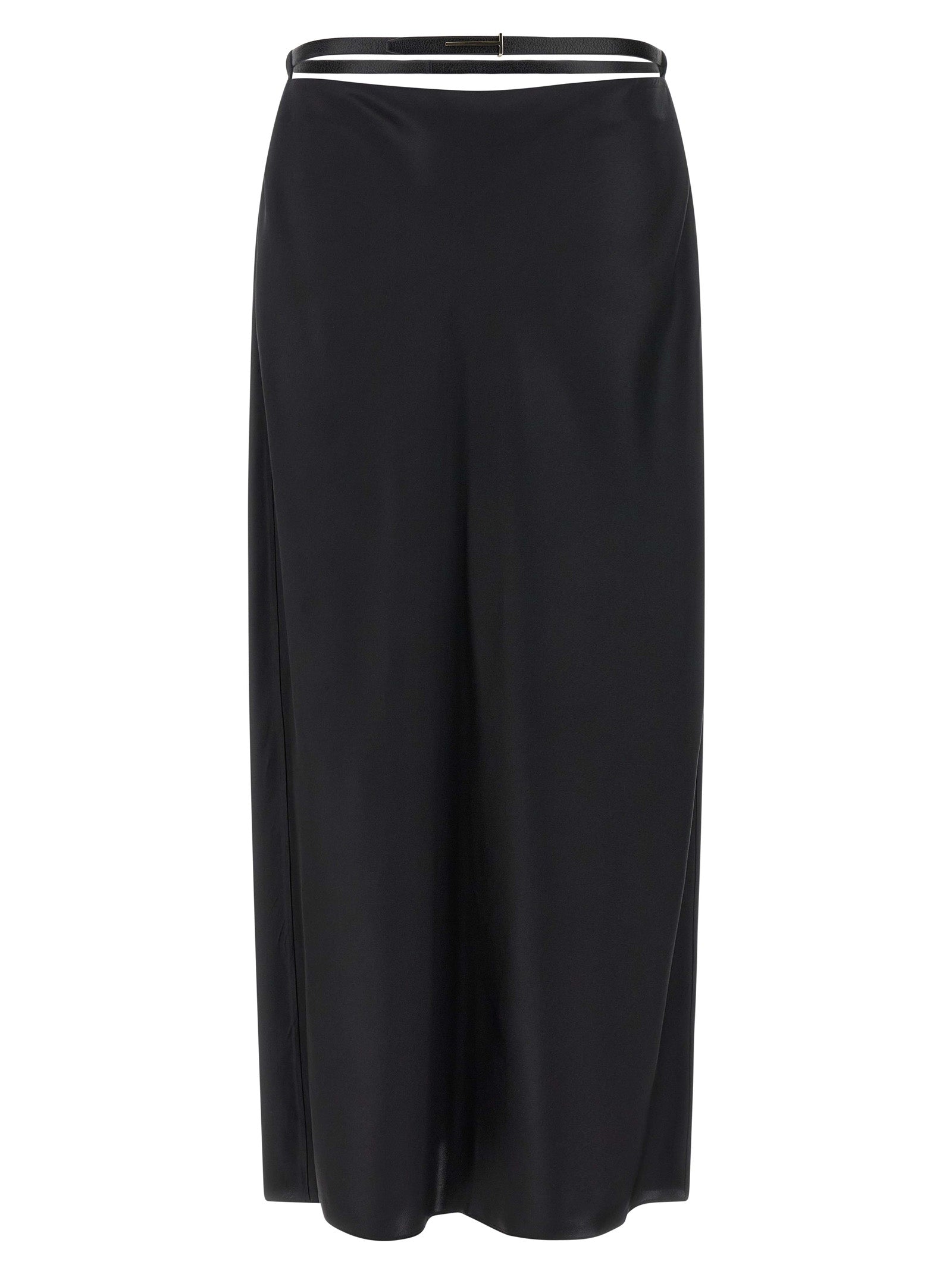 TOM FORD - TOM FORD - Skirt with belt - Women’s Bottoms