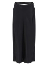 TOM FORD - TOM FORD - Skirt with belt - Women’s Bottoms