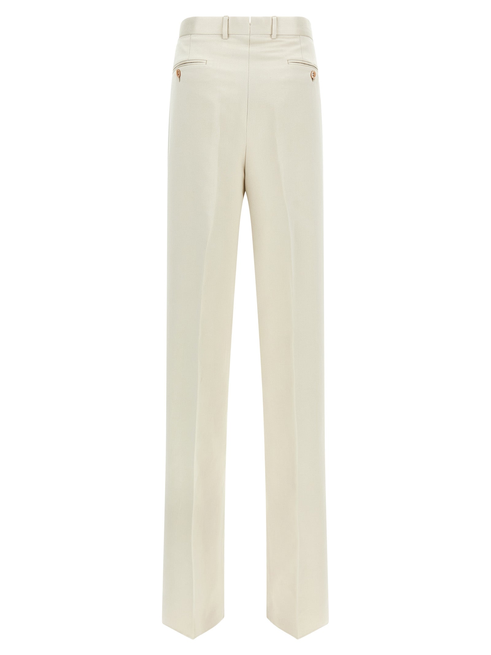 TOM FORD - TOM FORD - Double pinch pants - Men’s Pants