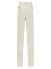 TOM FORD - TOM FORD - Double pinch pants - Men’s Pants