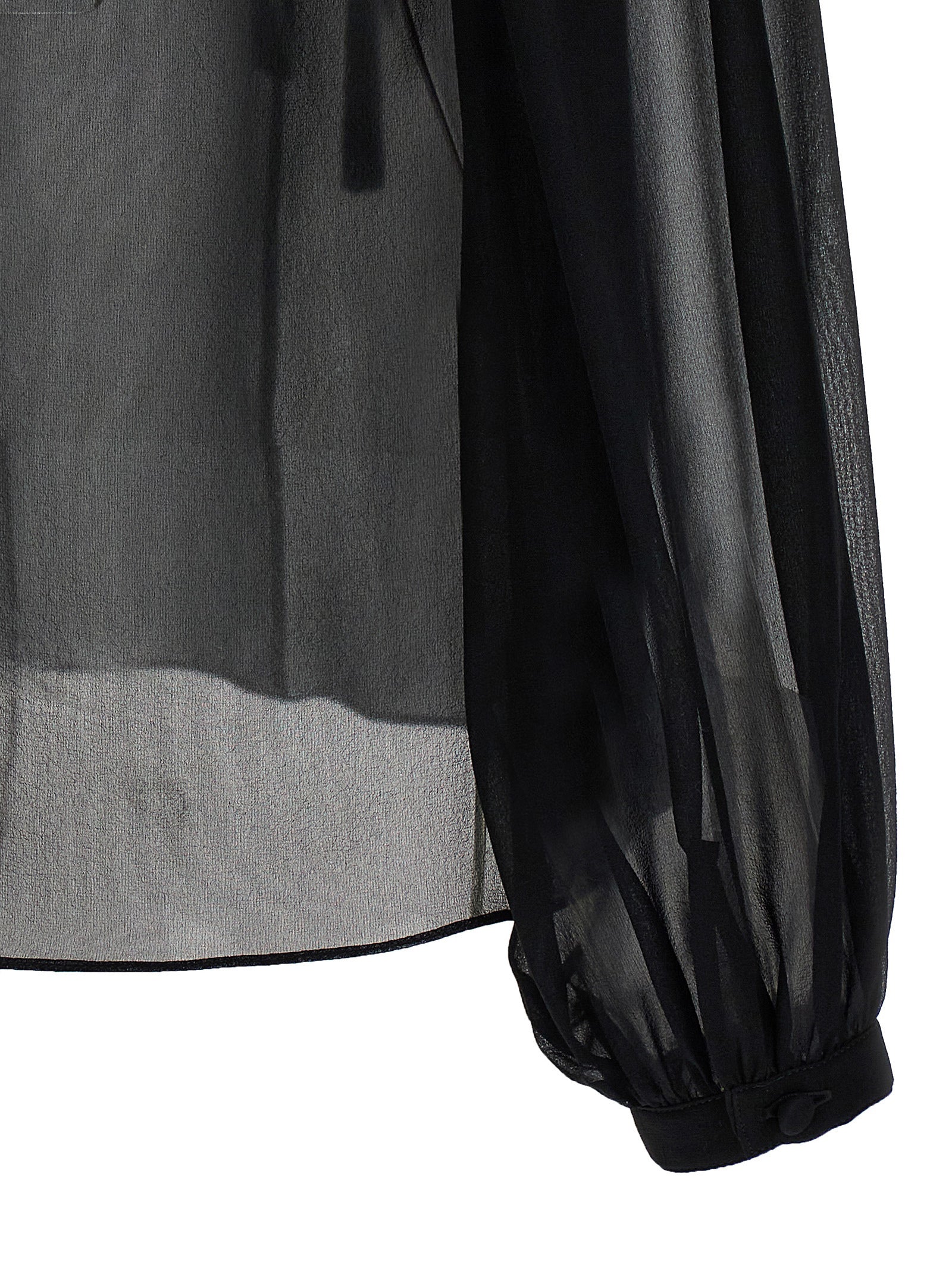 TOM FORD - TOM FORD - Silk blouse - Women’s Clothing