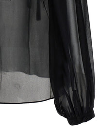 TOM FORD - TOM FORD - Silk blouse - Women’s Clothing