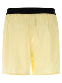TOM FORD - TOM FORD - Silk shorts - Women’s Clothing