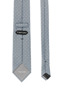 TOM FORD - TOM FORD - Polka dot tie - Men’s Accessories