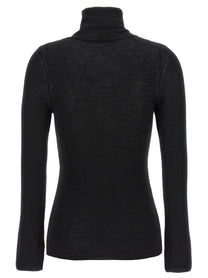 TOM FORD - TOM FORD - Silk cashmere turtleneck sweater - Women’s Knitwear