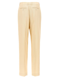 TOM FORD - TOM FORD - Pants with front pleats - Women’s Pants
