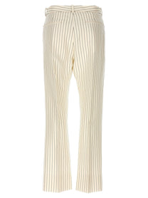 TOM FORD - TOM FORD - Pinstripe pants - Women’s Pants