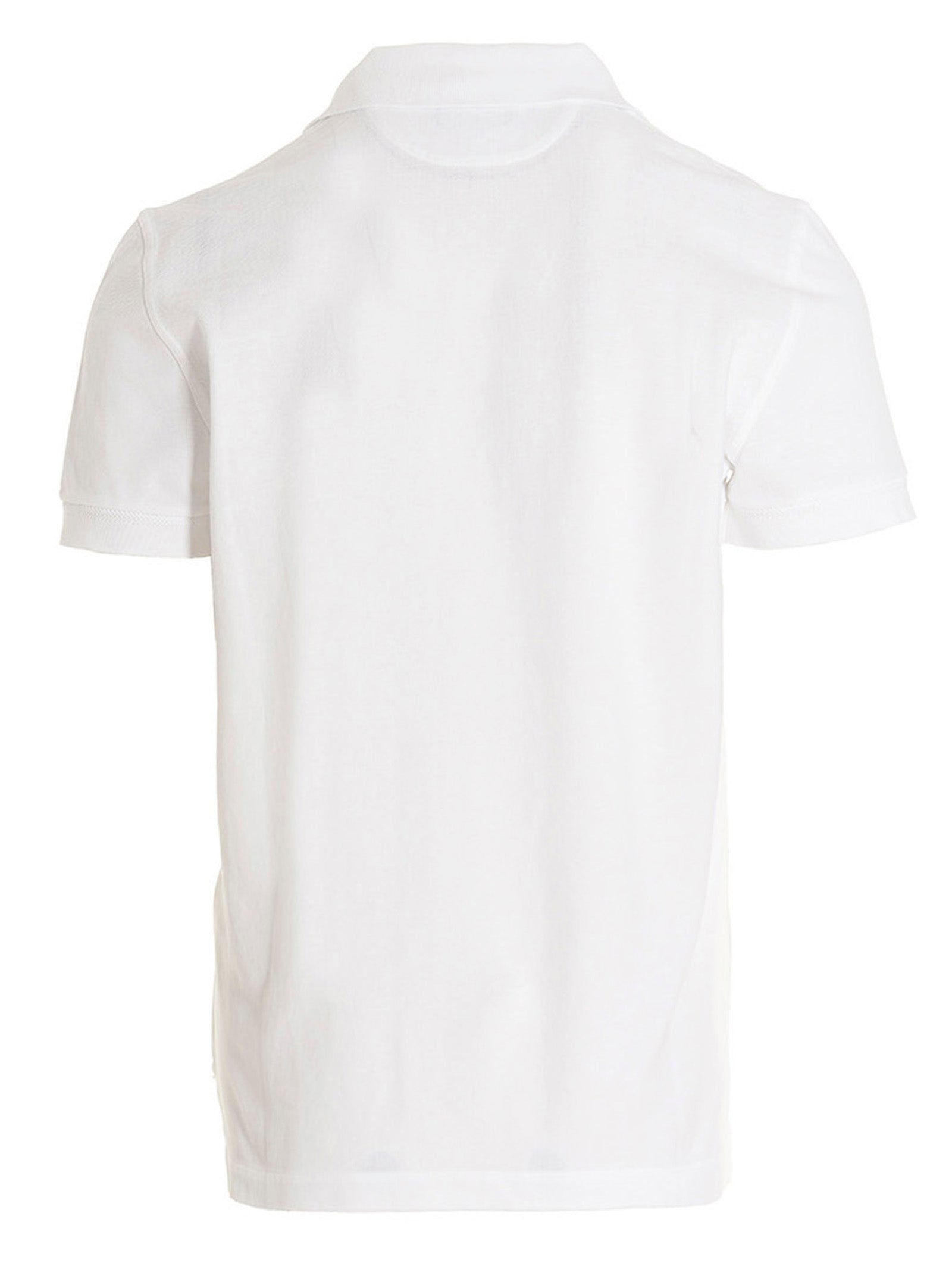 TOM FORD - TOM FORD - Piqué cotton polo shirt - Men’s Tops