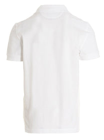 TOM FORD - TOM FORD - Piqué cotton polo shirt - Men’s Tops