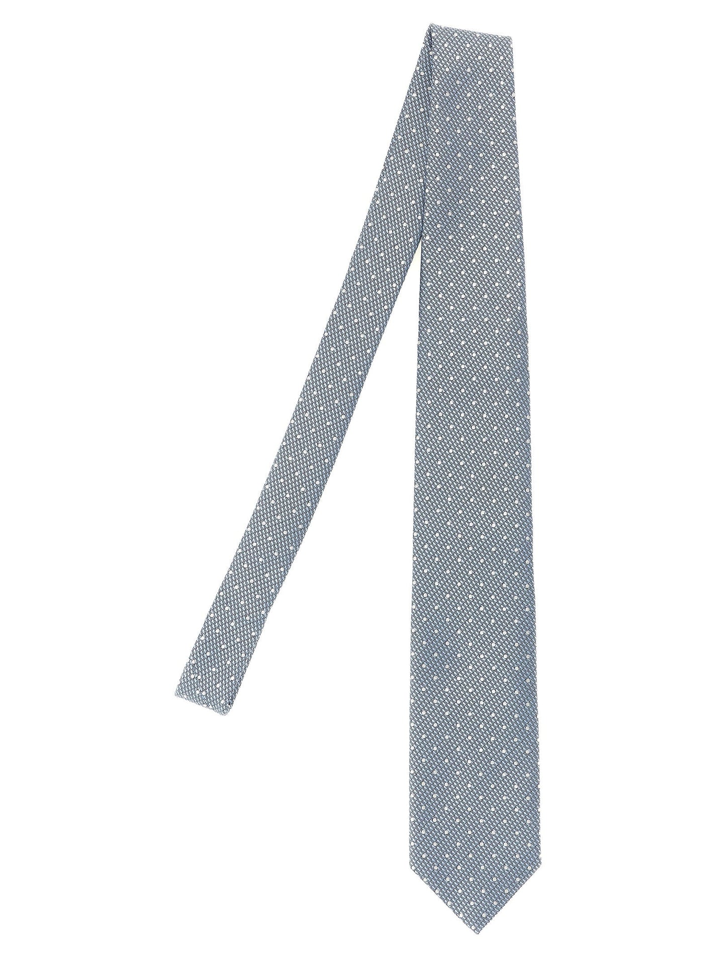 TOM FORD - TOM FORD - Polka dot tie - Men’s Accessories