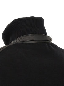 TOM FORD - TOM FORD - Merino wool bomber jacket - Men’s Outerwear