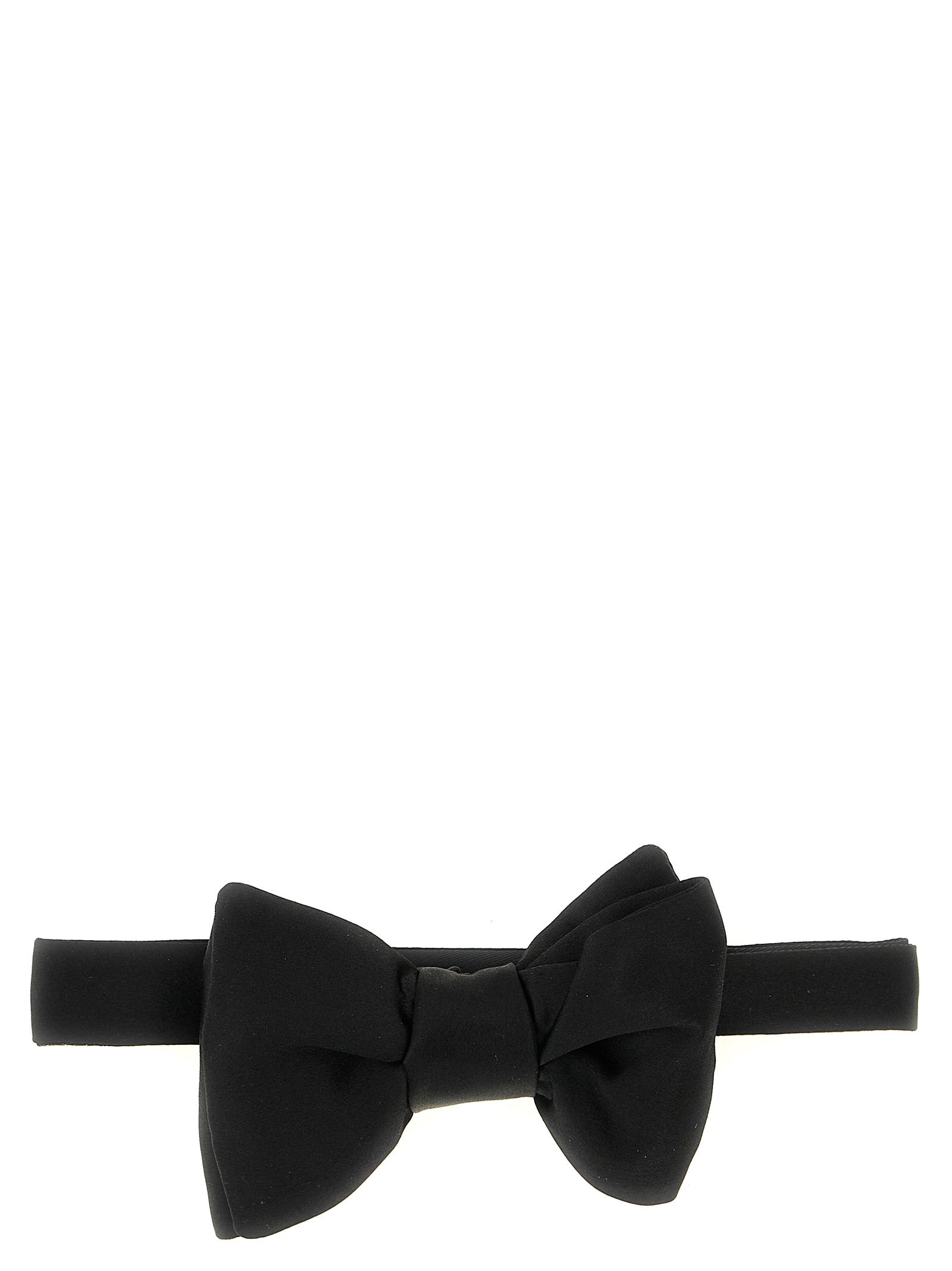 TOM FORD - TOM FORD - Silk bow tie - Men’s Accessories