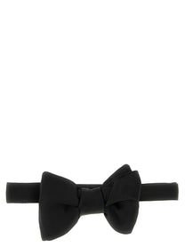 TOM FORD - TOM FORD - Silk bow tie - Men’s Accessories