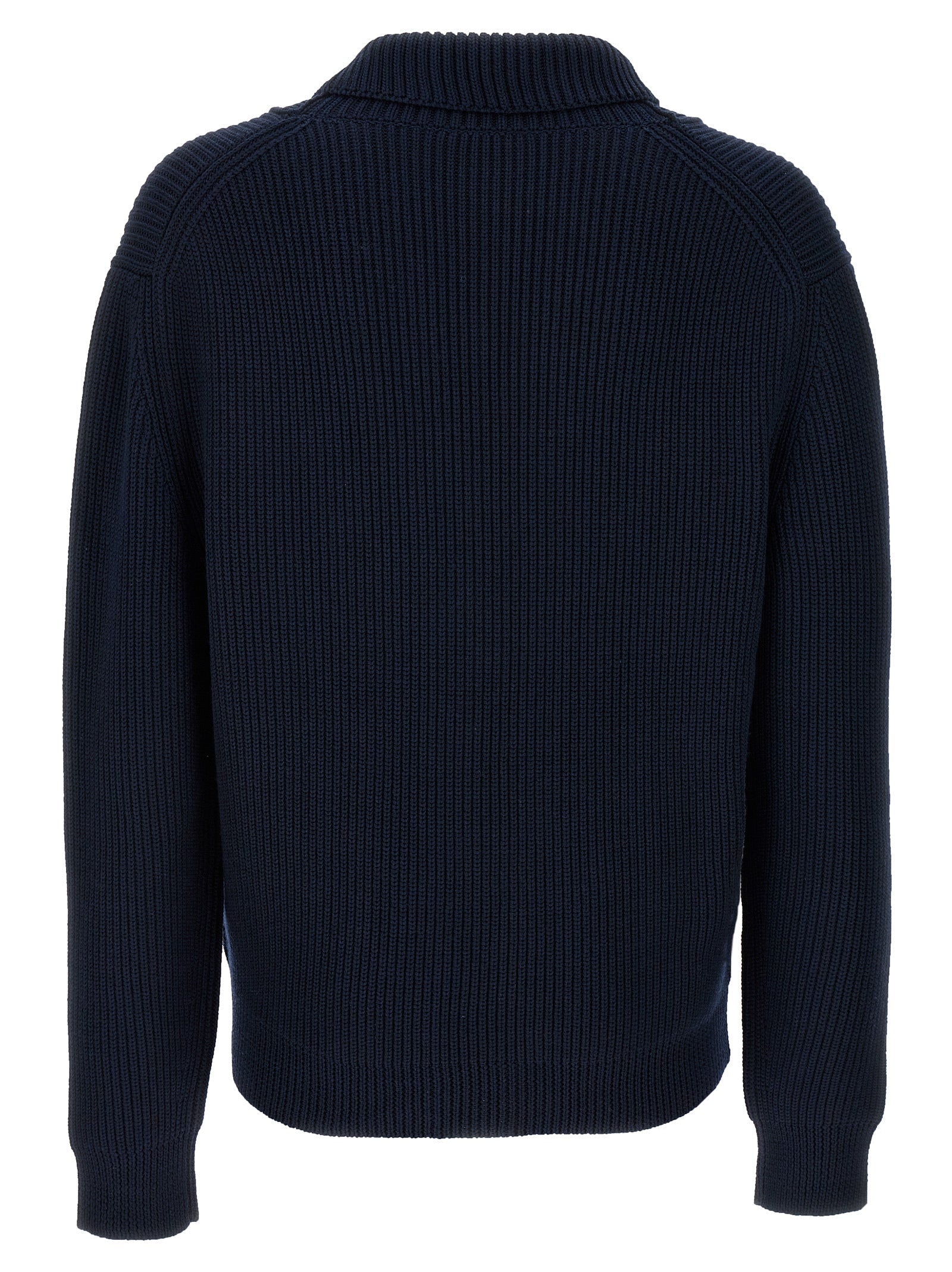 TOM FORD - TOM FORD - Silk cardigan - Men’s Knitwear