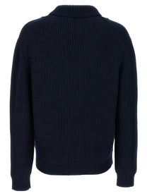 TOM FORD - TOM FORD - Silk cardigan - Men’s Knitwear