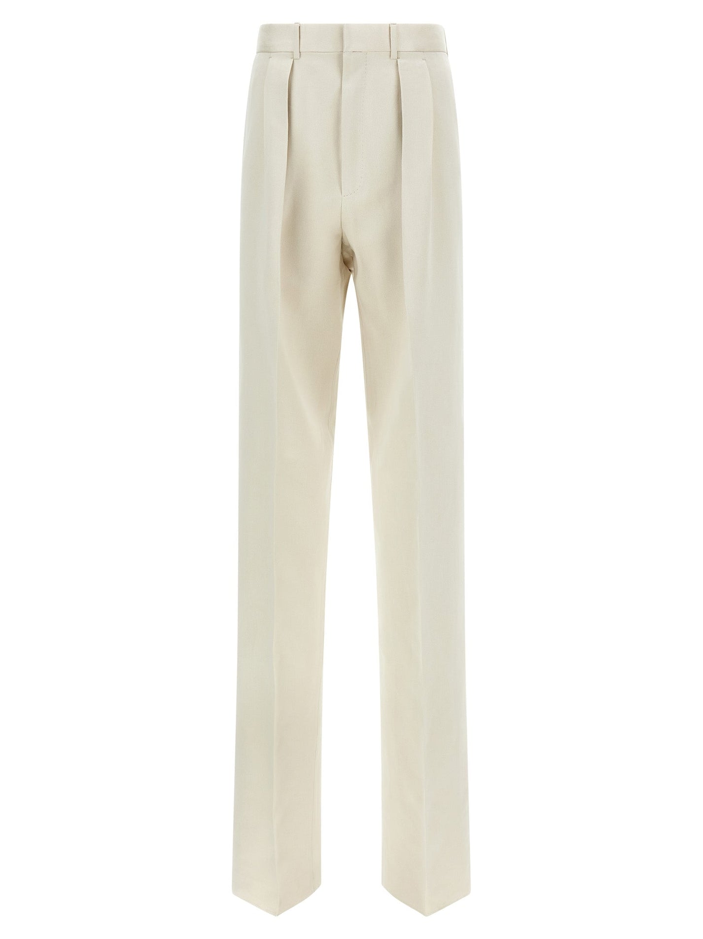 TOM FORD - TOM FORD - Double pinch pants - Men’s Pants