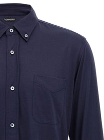 TOM FORD - TOM FORD - Button-down shirt - Men’s Tops