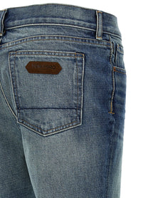 TOM FORD - TOM FORD - Denim jeans - Women’s Clothing