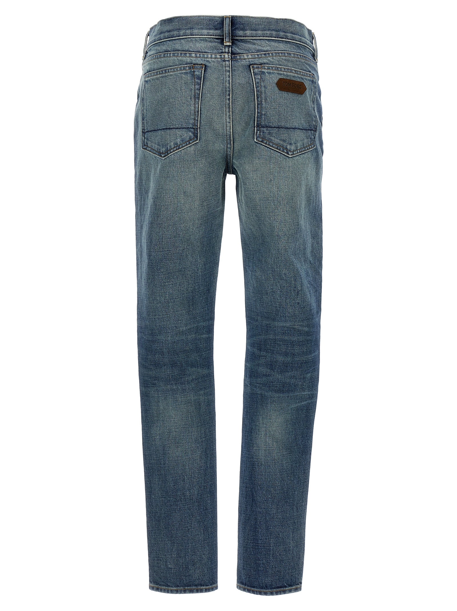 TOM FORD - TOM FORD - Denim jeans - Women’s Clothing