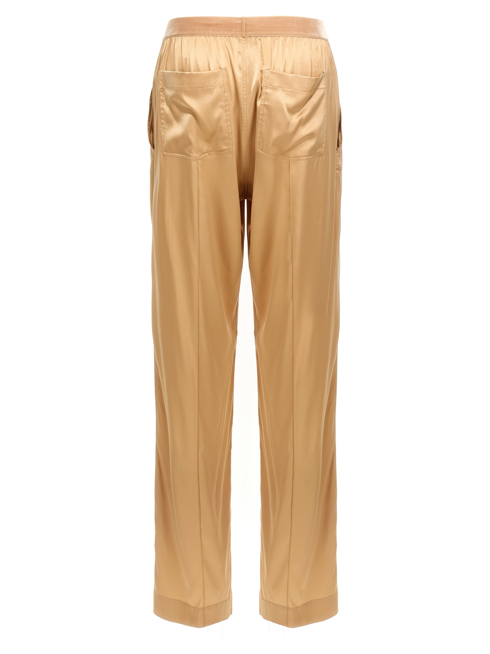 TOM FORD - TOM FORD - Silk pants - Women’s Pants